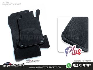 ALFOMBRAS DE VELOUR PLUS FORD TRANSIT 2019--