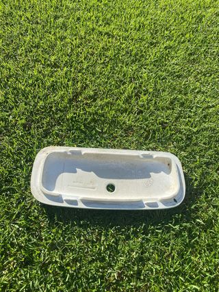 Tapa Cisterna Roca Victoria Antigua