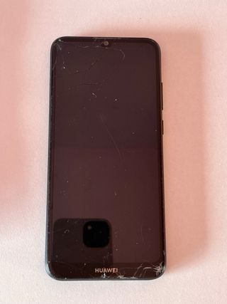 Huawei Y6 2019 Nero