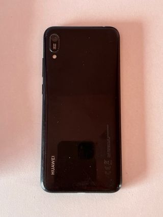 Huawei Y6 2019 Nero