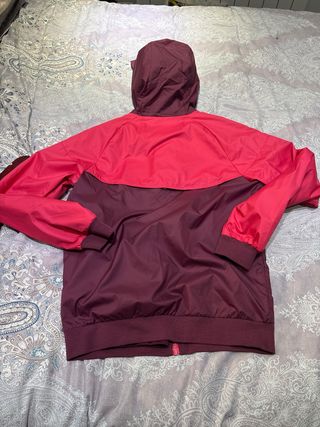 Chándal FC Barcelona Nike Rojo/Morado