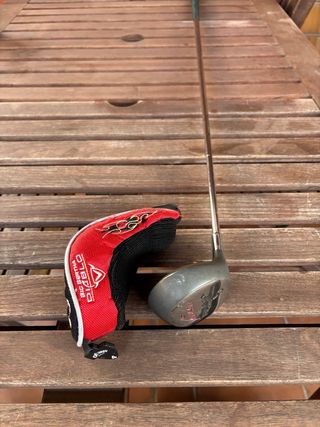 Palo de Golf Derby  híbrido número 5 Zurdo