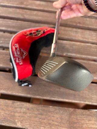 Palo de Golf Derby  híbrido número 5 Zurdo