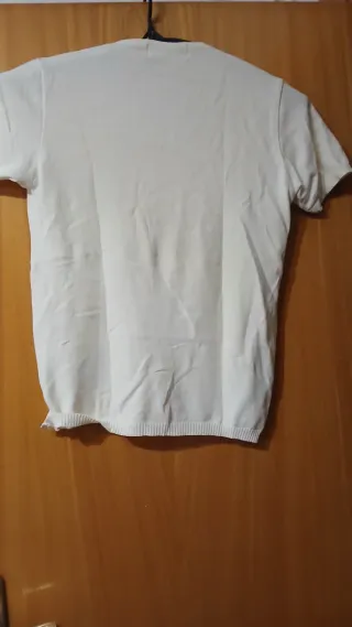 Camiseta PAG V-Neck Zigzag