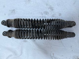 Amortiguadores Traseros Yamaha Majesty 125/150/180