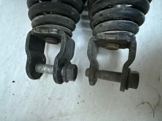 Amortiguadores Traseros Yamaha Majesty 125/150/180