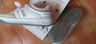 Zapatillas Paredes Talla 39