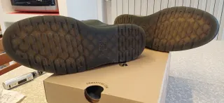 Dr. Martens Dante black