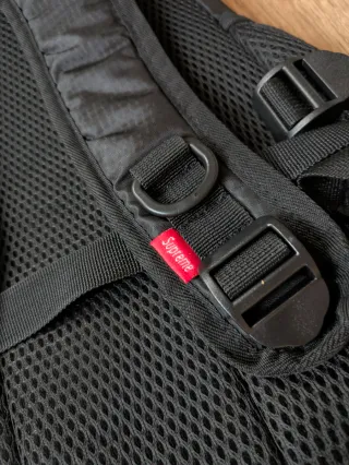 Mochila Supreme Negra