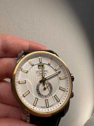 Reloj Duward Diplomatic