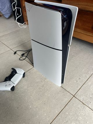 PlayStation 5 Digital 1TB Blanca