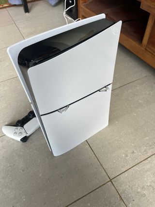 PlayStation 5 Digital 1TB Blanca