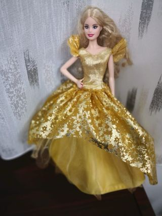 Barbie Magia delle Feste 2020