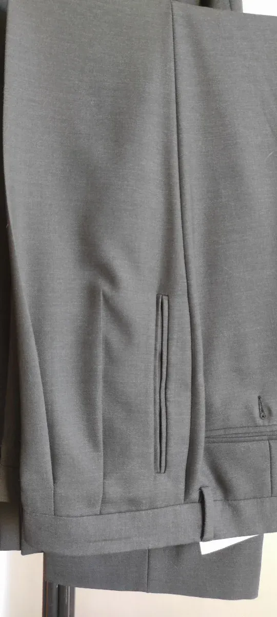 Traje Emidio Tucci Gris