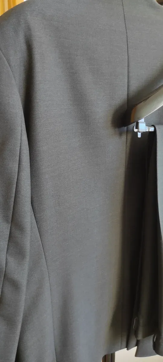 Traje Emidio Tucci Gris