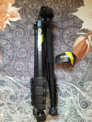 Trípode Endurax Negro