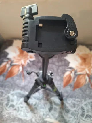 Trípode Endurax Negro