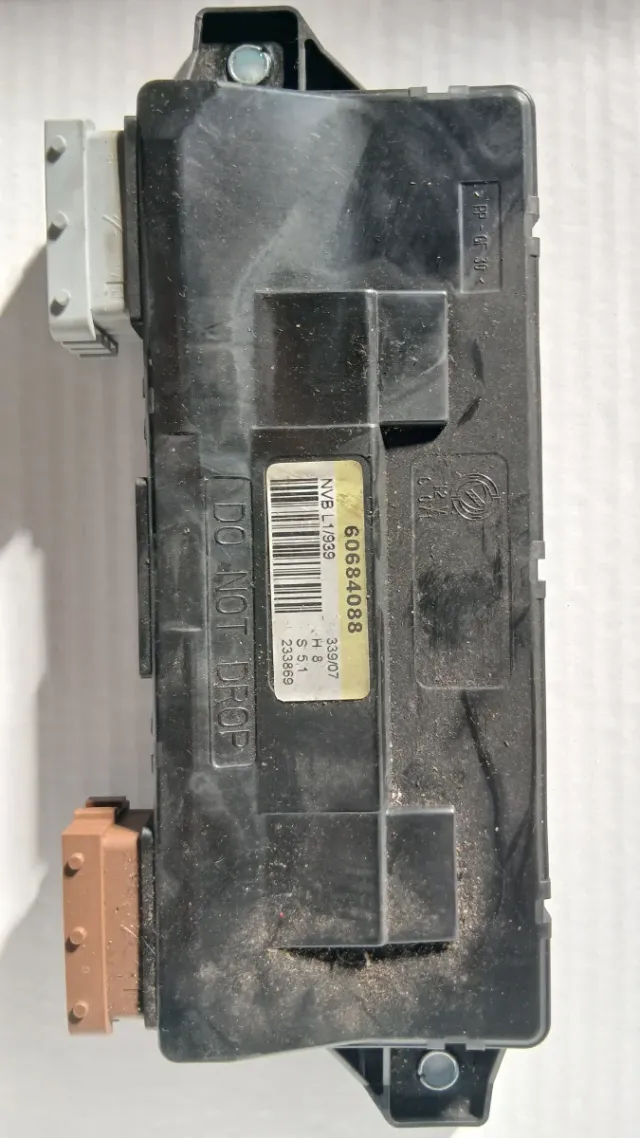 Módulo Cierre Centralizado Alfa 159