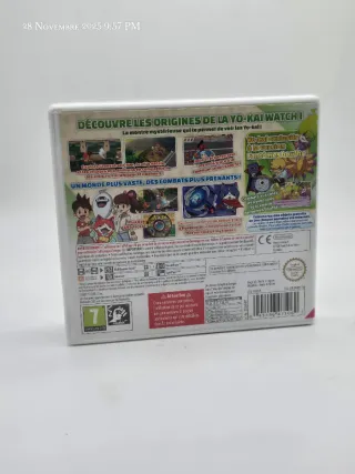 Yo-kai Watch 2: Polpanime 3DS