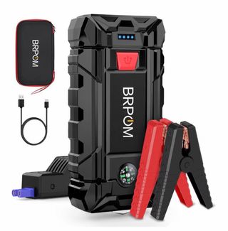 Arrancador Batería Coche/Moto/Barco