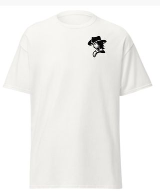 Camiseta de manga corta con estampado