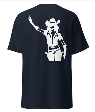 Camiseta de manga corta con estampado