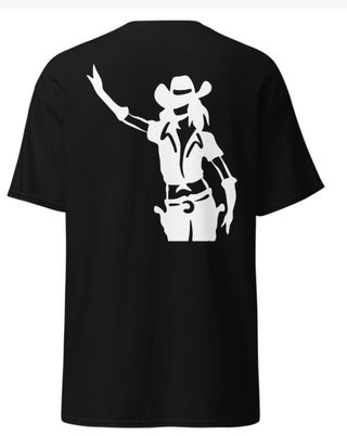 Camiseta de manga corta con estampado