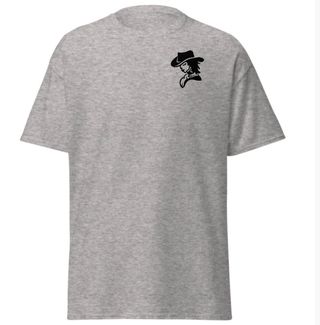 Camiseta de manga corta con estampado