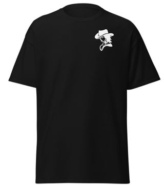 Camiseta de manga corta con estampado