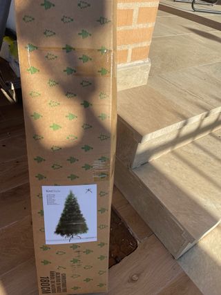 Albero di Natale mtStyle 180 cm - nuovo in scatola