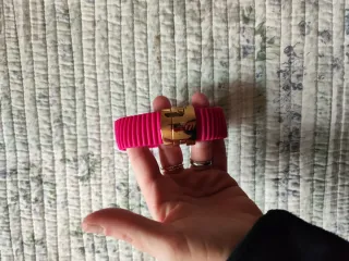 Bracciale Jewels Rosa con Chiusura Oro