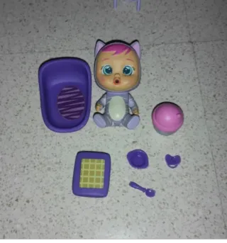 Bebés Llorones Casa de Katie