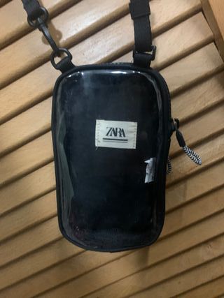 Bolso Zara para fiesta