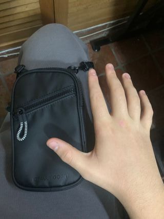 Bolso Zara para fiesta