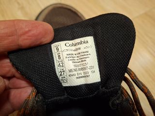 Zapatos Trekking Columbia Redmond VI