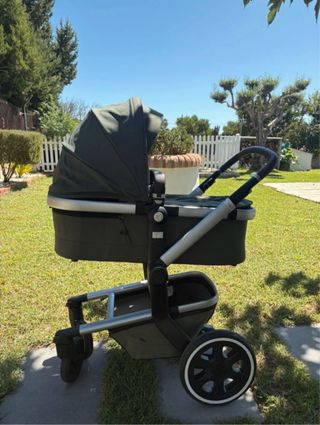 Carrito Joolz Day 3: Capazo y Silla