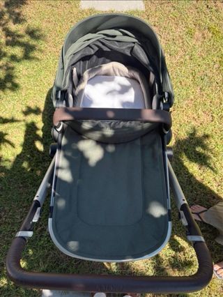 Carrito Joolz Day 3: Capazo y Silla