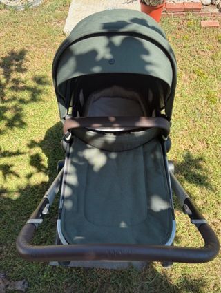 Carrito Joolz Day 3: Capazo y Silla