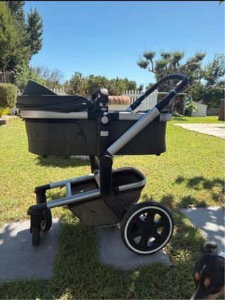 Carrito Joolz Day 3: Capazo y Silla