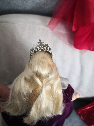 Bambola Barbie Magia delle Feste