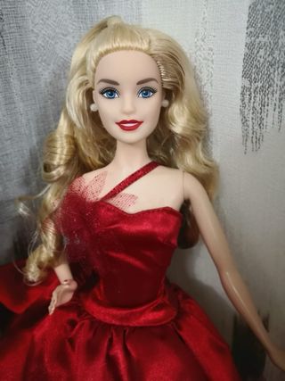 Bambola Barbie Magia delle Feste