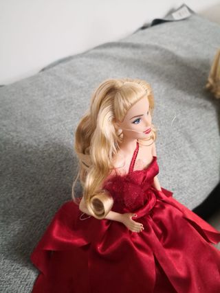 Bambola Barbie Magia delle Feste