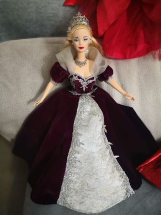 Bambola Barbie Magia delle Feste