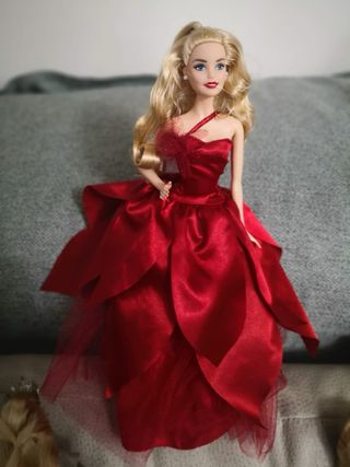 Bambola Barbie Magia delle Feste