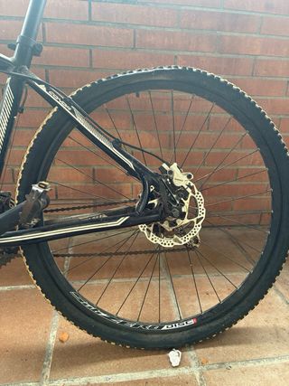 Bicicleta de montaña Conor 8500