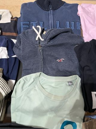 Lote Ropa Invierno Hombre Talla XL