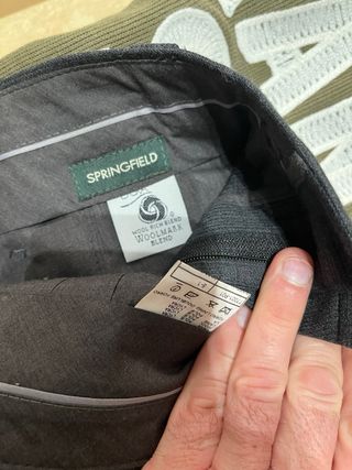 Lote Ropa Invierno Hombre Talla XL