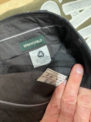 Lote Ropa Invierno Hombre Talla XL