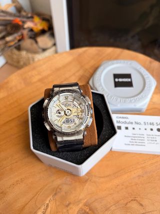 Casio G-Shock 5146 Reloj Analógico-Digital