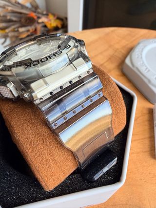 Casio G-Shock 5146 Reloj Analógico-Digital